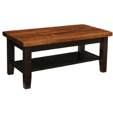 Plank Contemporary Coffee Table