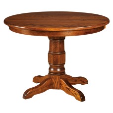 Preston Single Pedestal Table