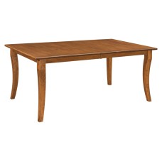 RH Fenmore Leg Dining Table - QUICK SHIP