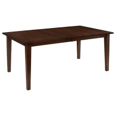 Roanoke Leg Dining Table