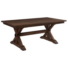 Sawyer Trestle Dining Table
