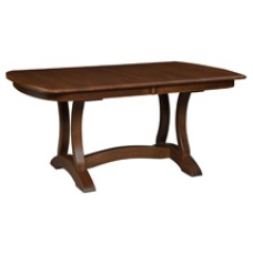 Richland Double Pedestal Dining Table
