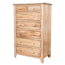 Ridgecrest Flush Mission Chest of Drawers