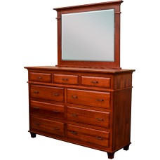 Rockwell 9 Drawer Dresser
