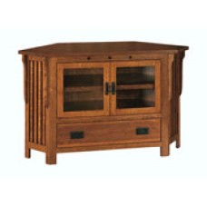 Royal Mission SC-052C Corner TV Stand