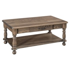 Royal Ridge Rectangular Coffee Table
