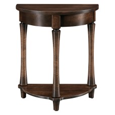 Royal Sedona Half Round Table