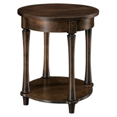 Royal Sedona Round End Table