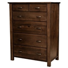 Seneca 6 Drawer Chest