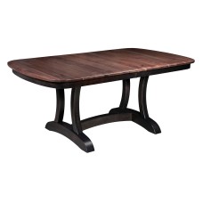 Silverton Double Pedestal Dining Table