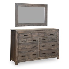 Addison 9 Drawer Dresser