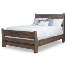 Addison Flat Panel Bed