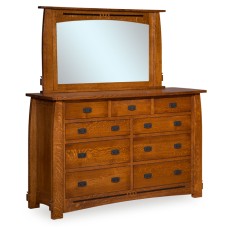 Colebrook 9 Drawer Dresser