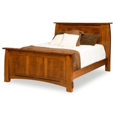 Colebrook Panel Bed