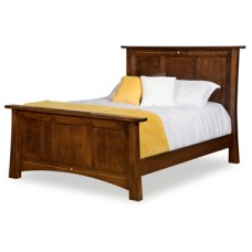 Mesa Panel Bed
