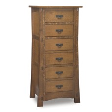 Modesto 6 Drawer Lingerie Chest