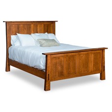 Modesto Panel Bed