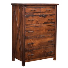 Superior 6 Drawer Chest