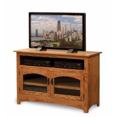 Mission 046 - 49" TV Stand - QUICK SHIP
