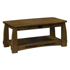 Colebrook Open Coffee Table
