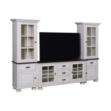 Kaitlyn 60" and 72" TV Stand with Tower