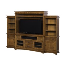 Kenwood TV Wall Unit