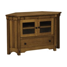Manitoba SC-53C Corner TV Stand