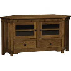 Manitoba SC-62C Corner TV Stand
