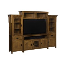 Royal Mission TV Wall Unit