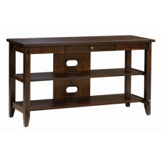 Bungalow Open TV Stand
