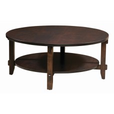 Bungalow Round Coffee Table