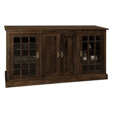 Mission 1836 TV Stand