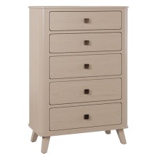 Taylor 5 Drawer Chest