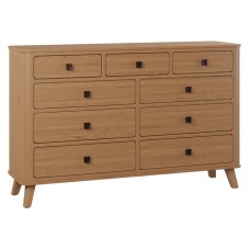 Taylor 9 Drawer Dresser