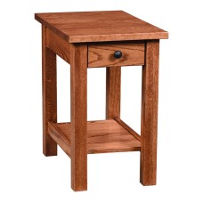 Tersigne Mission Chair Side Table