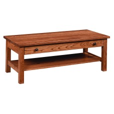 Tersigne Mission Coffee Table