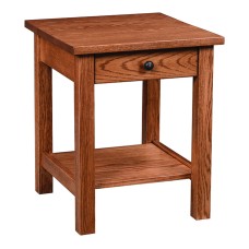 Tersigne Mission End Table