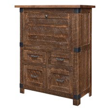 Teton Secretary Desk