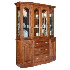 Cantilever Flat Base Hutch