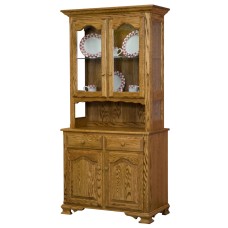 LaGrange 2 Door Hutch