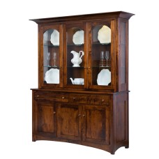 Royal Mission 3 & 4 Door Hutch