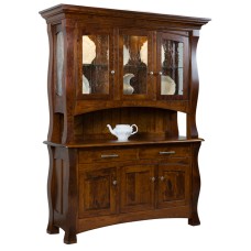 Reno 3 Door Hutch