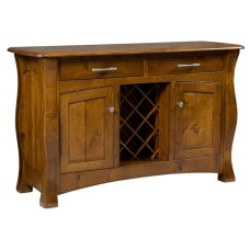 Reno Wine Rack Sideboard