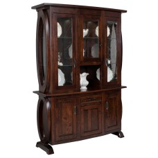Saratoga 3 Door Hutch