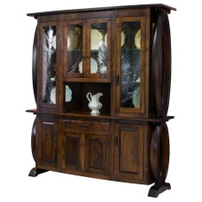 Saratoga 4 Door Hutch