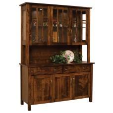 Acadia 3 Door Hutch