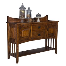 Cambria 2 Door & 2 Drawer Sideboard