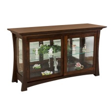 Lexi Curio Cabinet