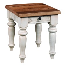 Vintage End Table