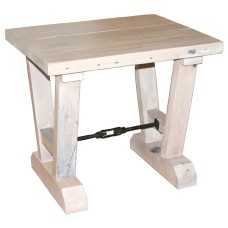 Westwood Reclaimed End Table